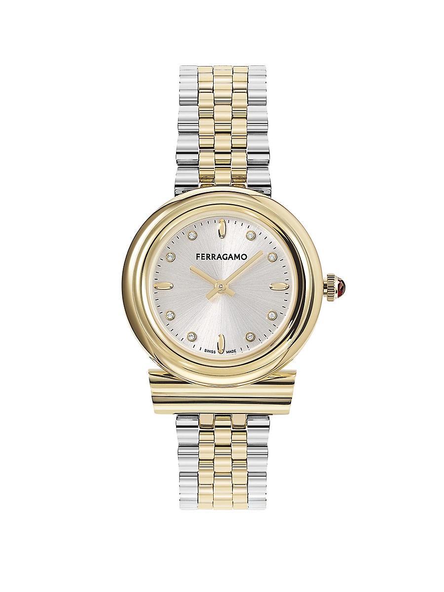 Ferragamo Gancini Watch, 28mm Product Image
