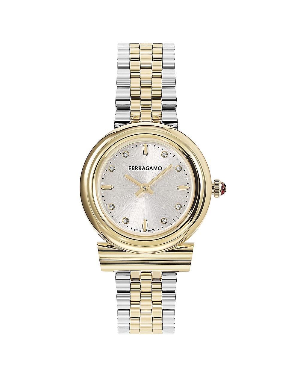 Ferragamo Gancini Watch, 28mm Product Image
