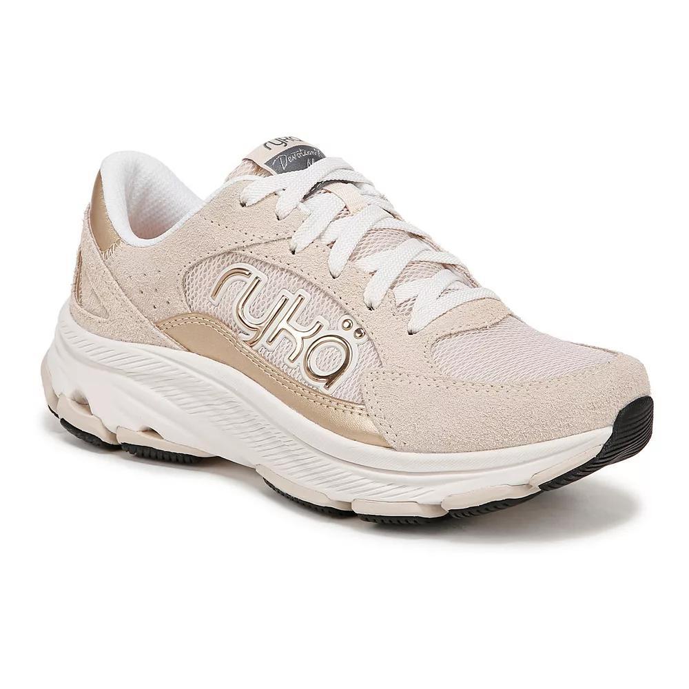 Ryka Devotion X Max Classic Women's Sneakers, Size: 9.5, Flintstone Blue Product Image