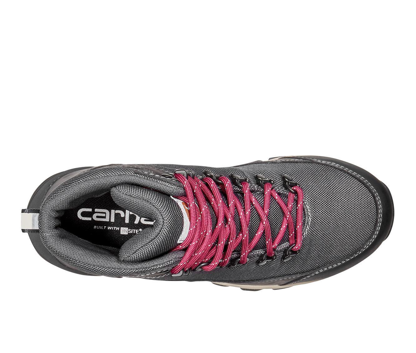 Women's Carhartt FH6085 Women's Gilmore 6" WP Soft Toe Slip Resistant Shoes Product Image