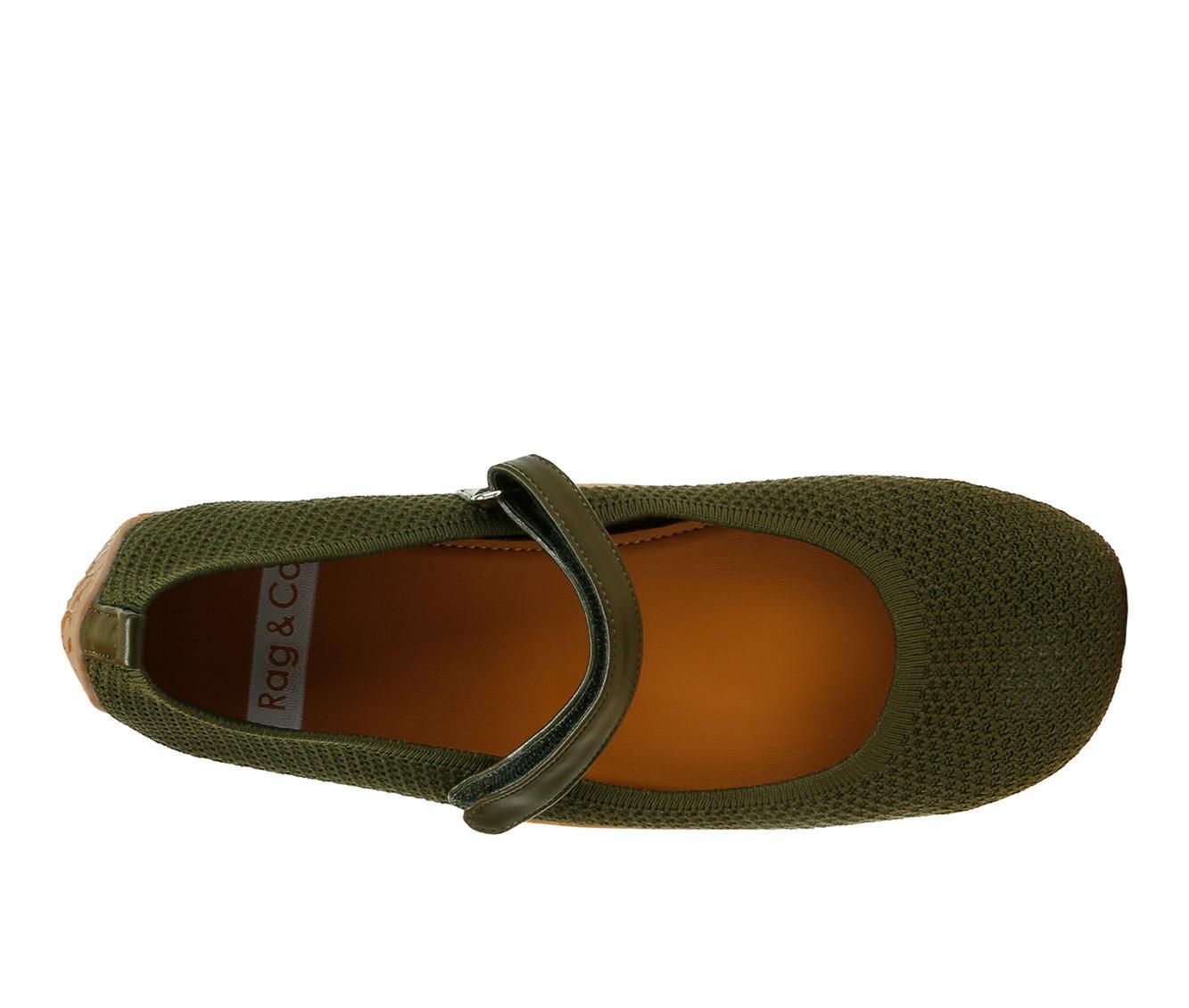 Women's Rag & Co Nordeux Mary Jane Flats Product Image