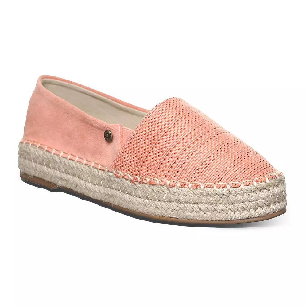 Bearpaw Macchiato Womens Shoes Pink Product Image
