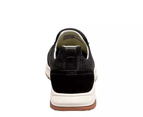 Florsheim Mens Satellite Knit Elastic Lace Sneaker Product Image