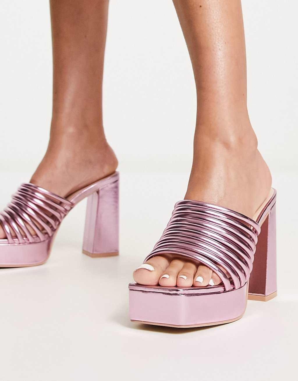 RAID Stella platform mules Product Image