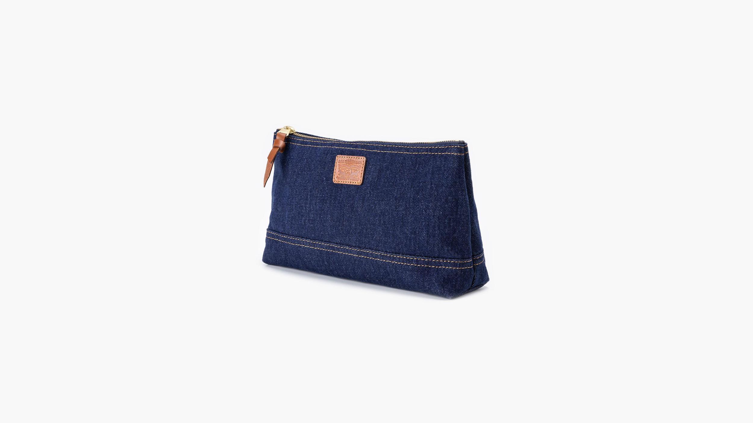Denim Pouch Product Image
