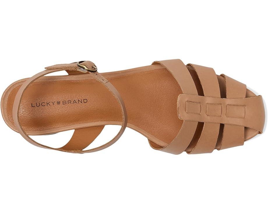 Cacey Fisherman Flat Sandals Product Image