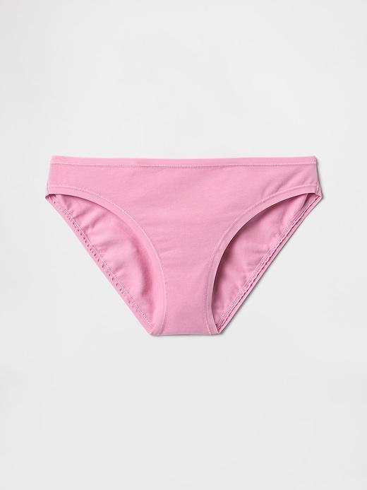Organic Stretch Cotton Bikini Product Image