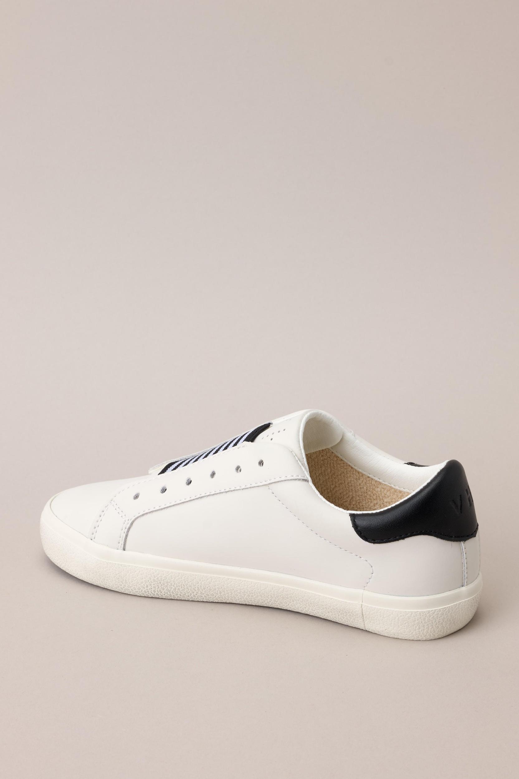Vintage Havana Easy Black & Gold Sneakers Product Image