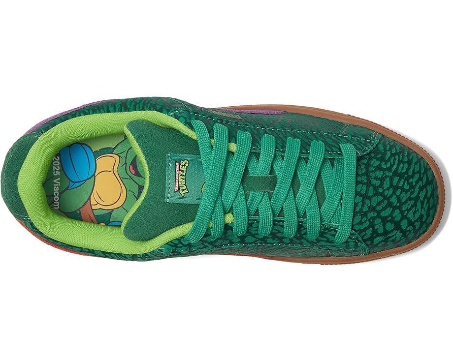 Fleet Perf Toe Elastic Lace Sneakers Product Image