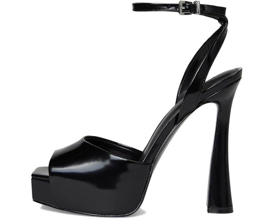 Sippete T-Strap Platform Sandals Product Image