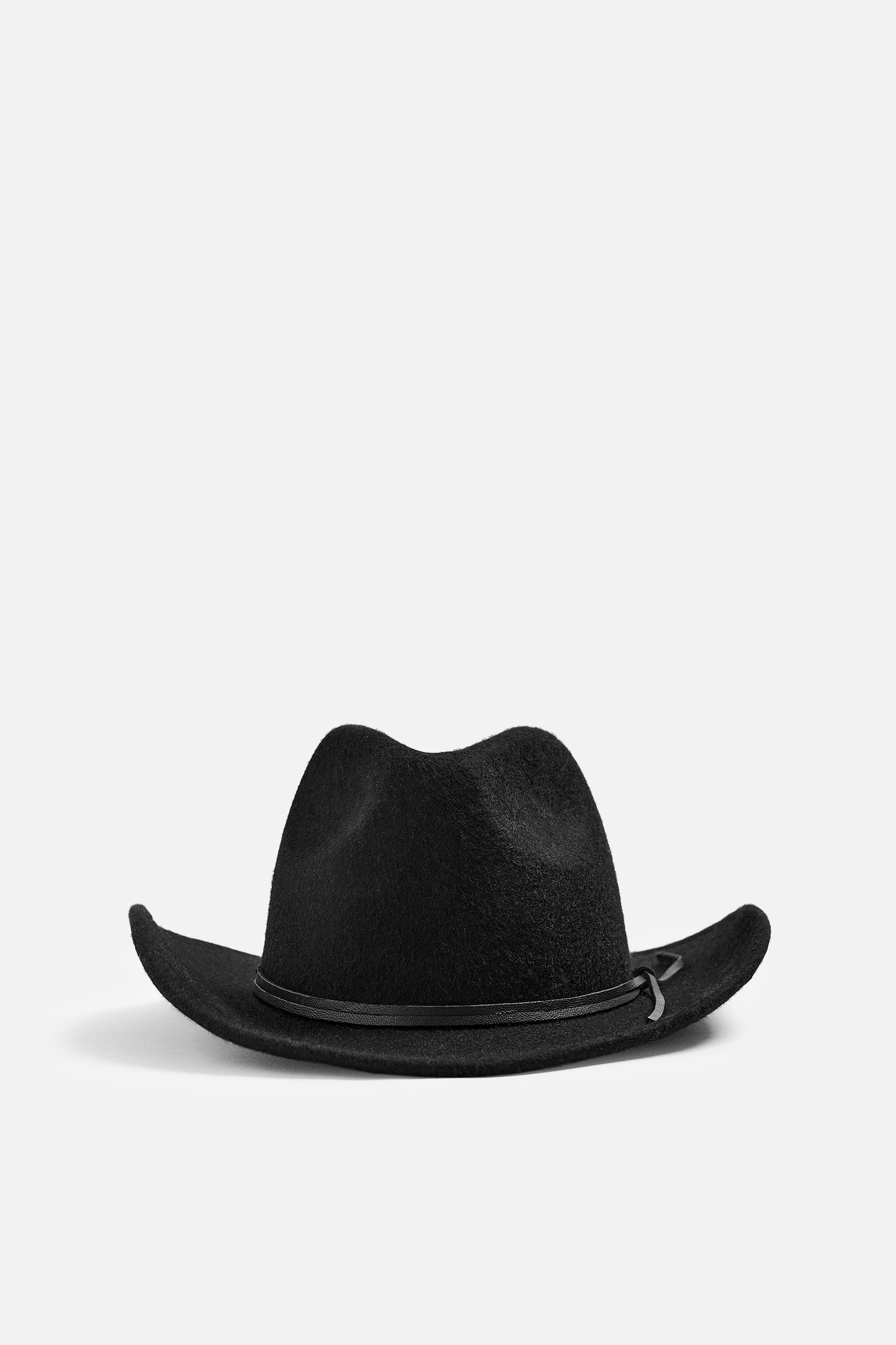BANDED COWBOY HAT Product Image