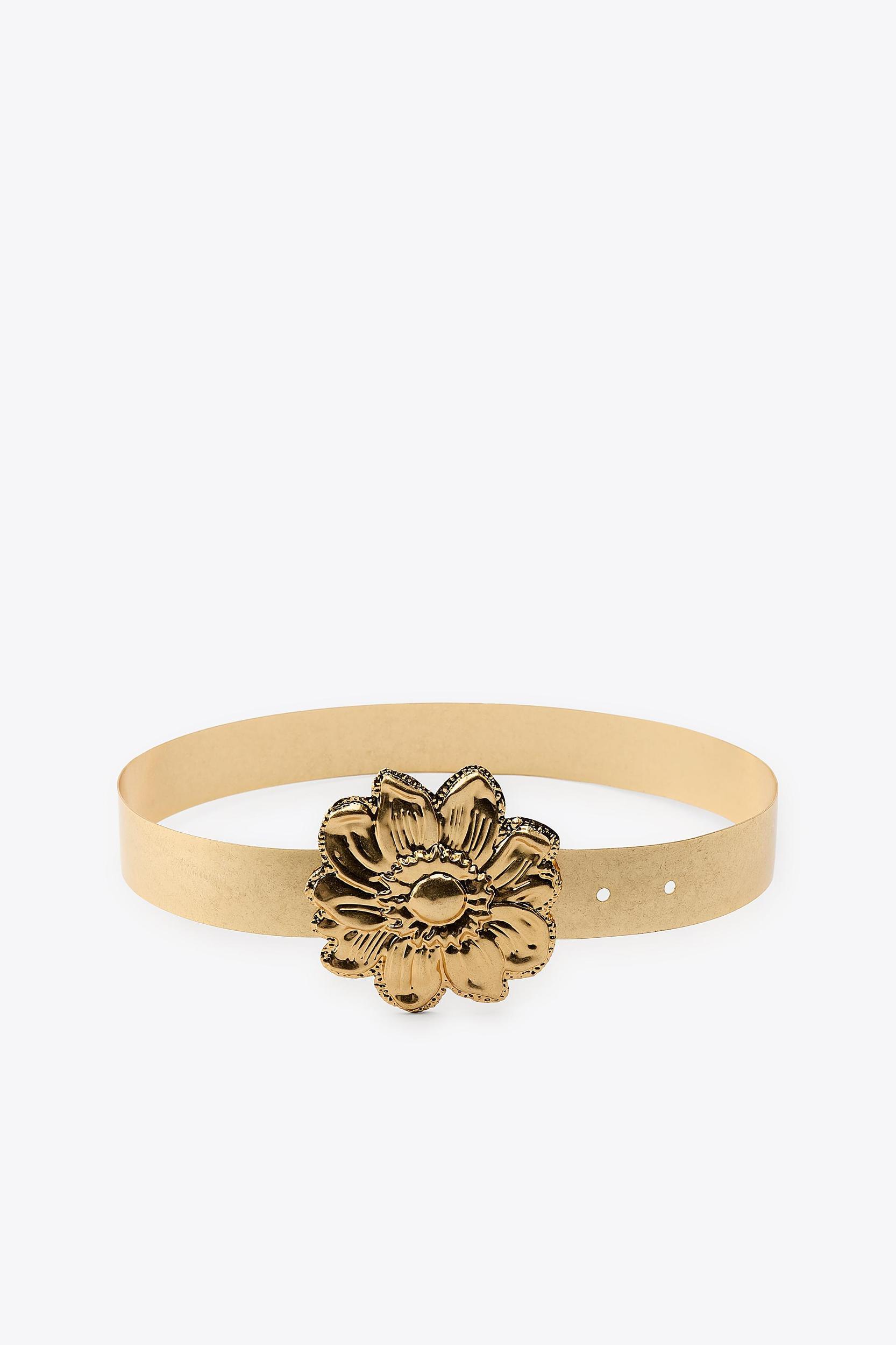 METAL FLOWER BELT Product Image