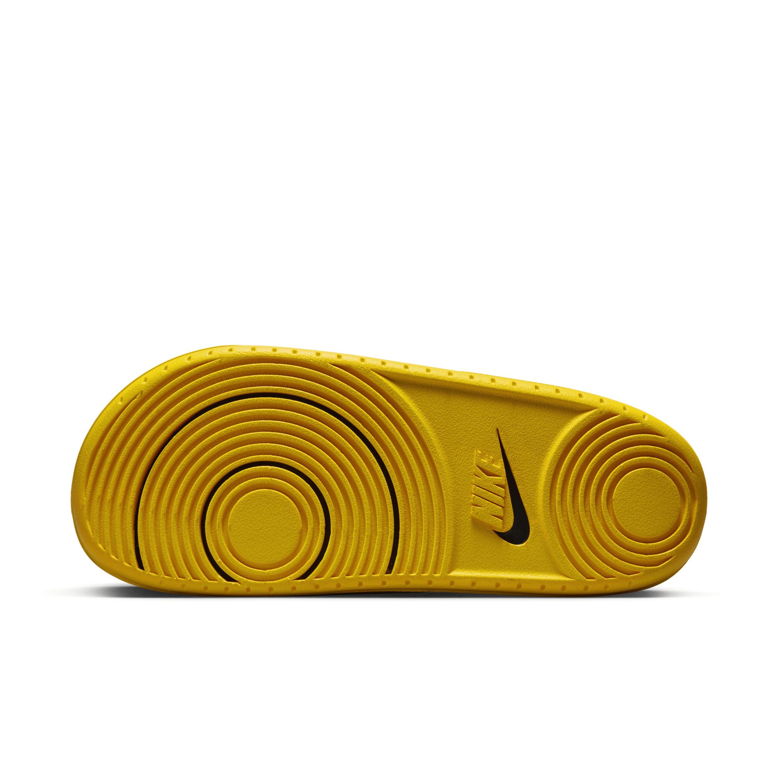 Nike Men's Offcourt (NFL Pittsburgh Steelers) Slides Product Image