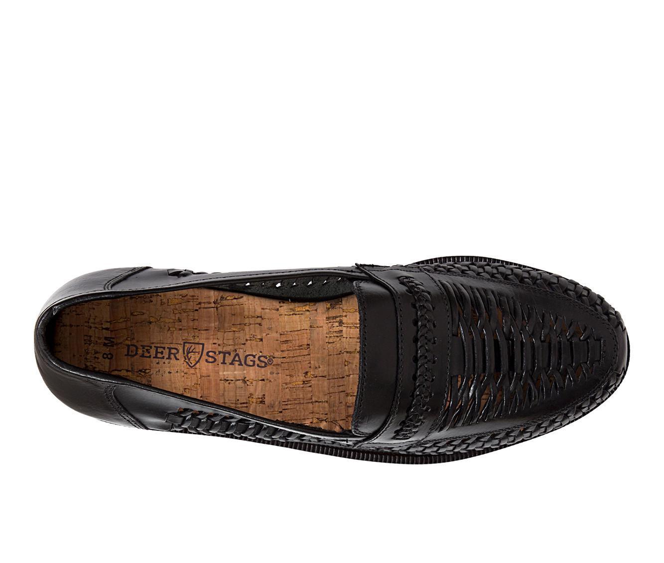 Men's Deer Stags Puebla Huarache Casual Loafers Product Image