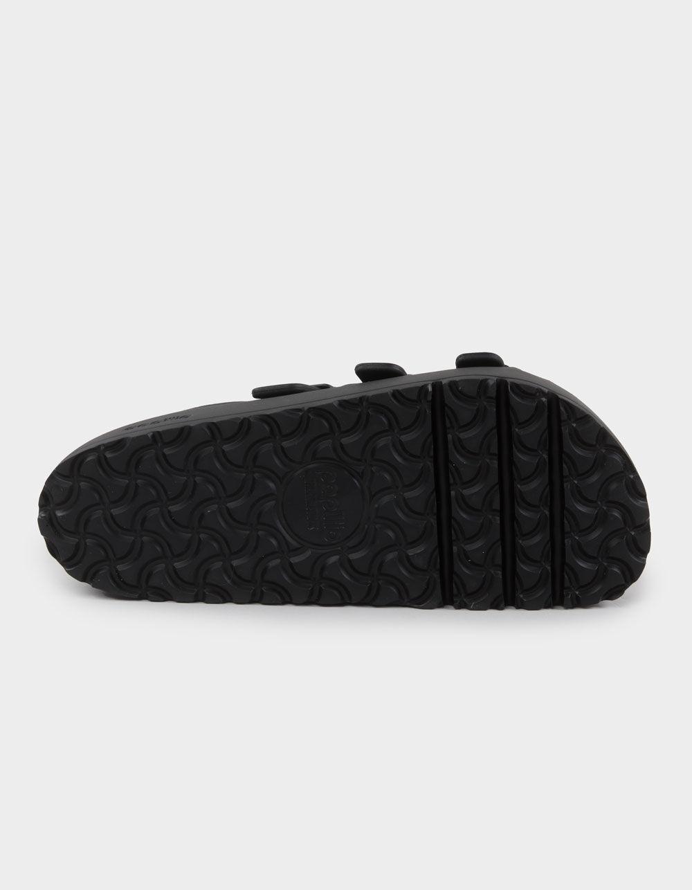 BIRKENSTOCK Papillio Florida EVA Womens Platform Sandals - BLACK Product Image