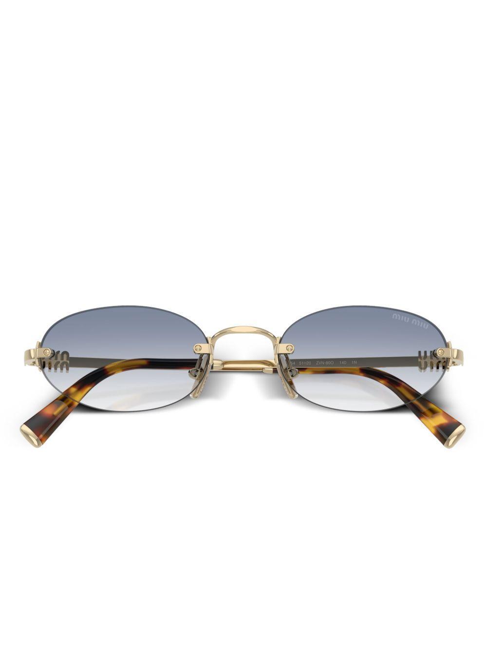 MU A54S sunglasses  Product Image