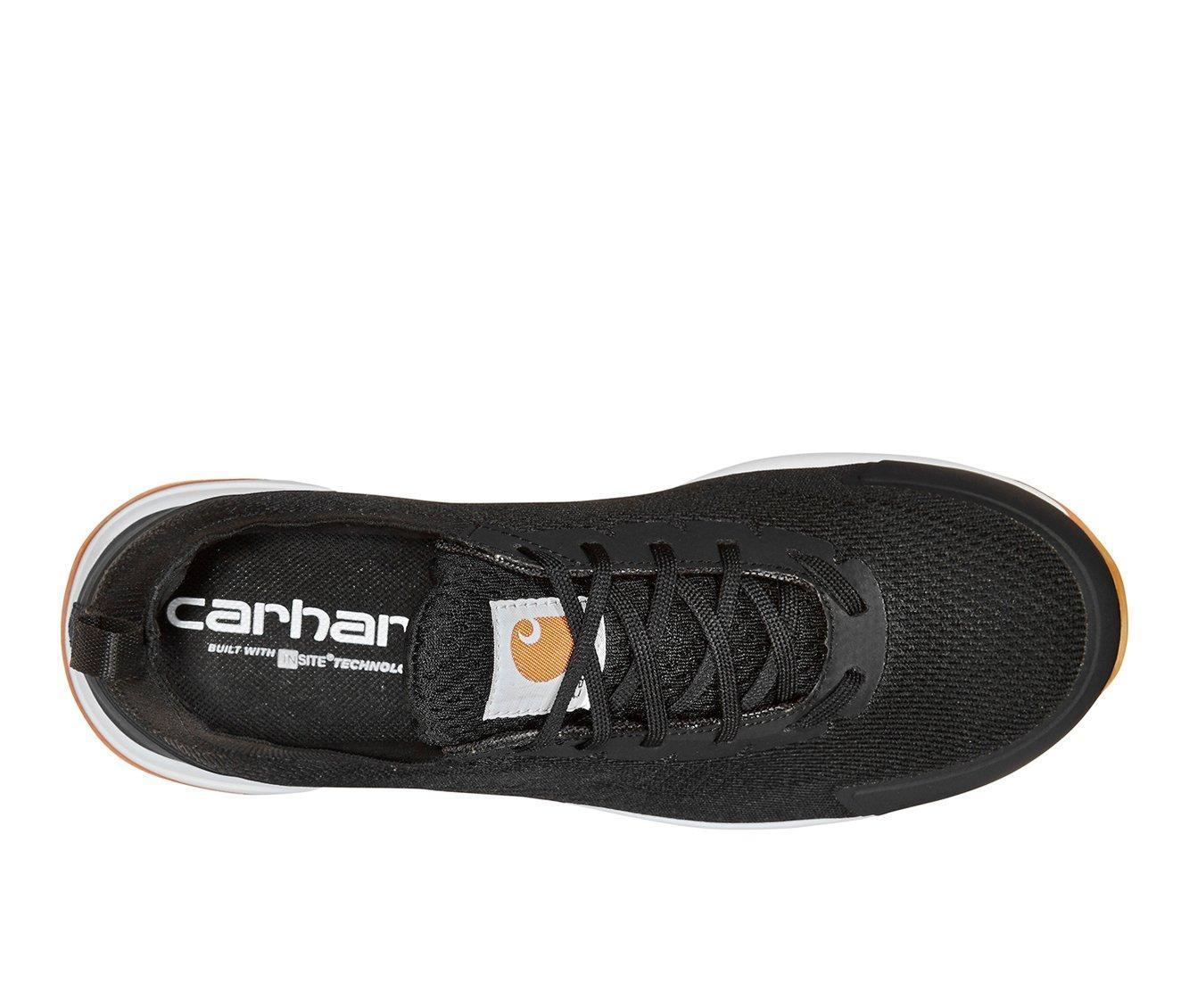 Men's Carhartt FA3471 Force 3" EH Nano Toe Work Shoes Product Image