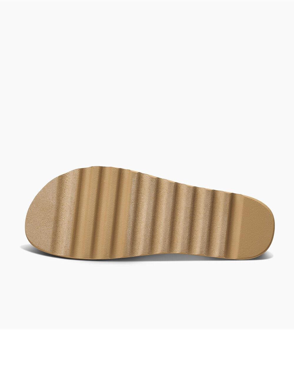 REEF Cushion Rem Hi Womens Platform Sandals Product Image