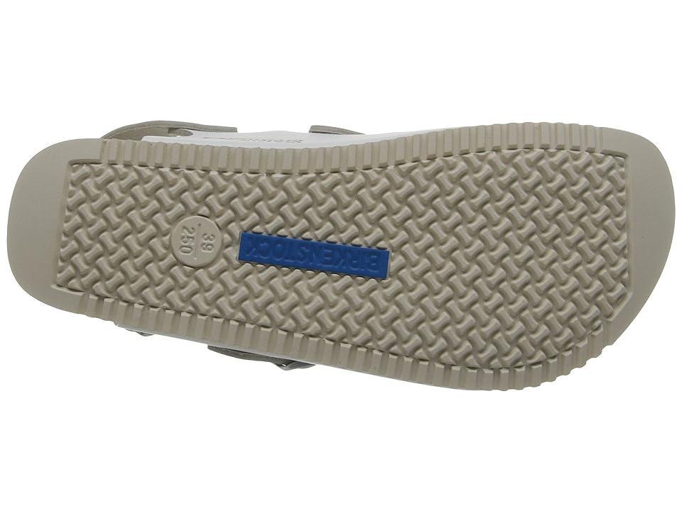 Mens Tokio Leather Big Buckle Clogs Product Image