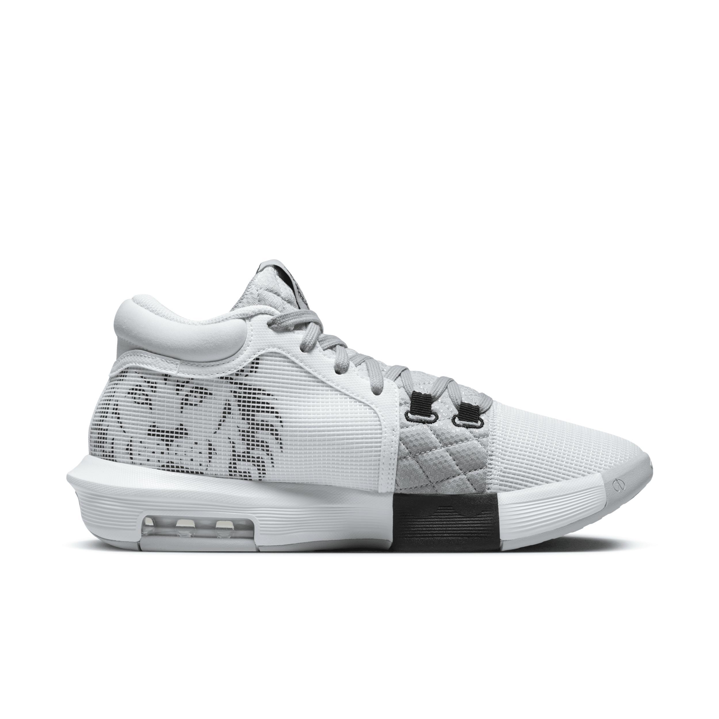 Nike Mens Lebron James Nike LeBron Witness VIII - Mens Basketball Shoes Product Image
