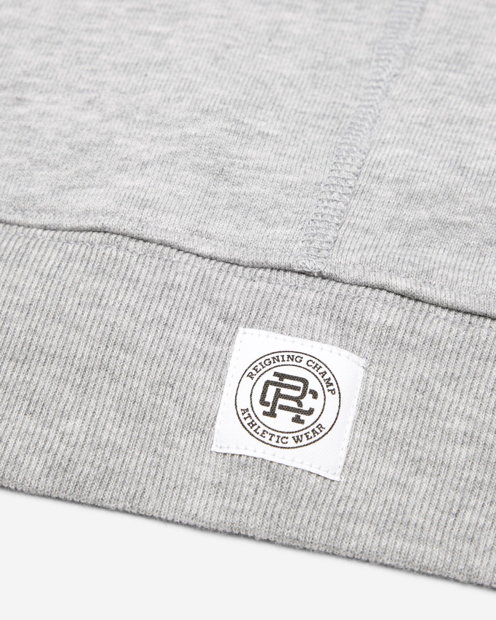 Lightweight Terry Classic Hoodie Male Product Image