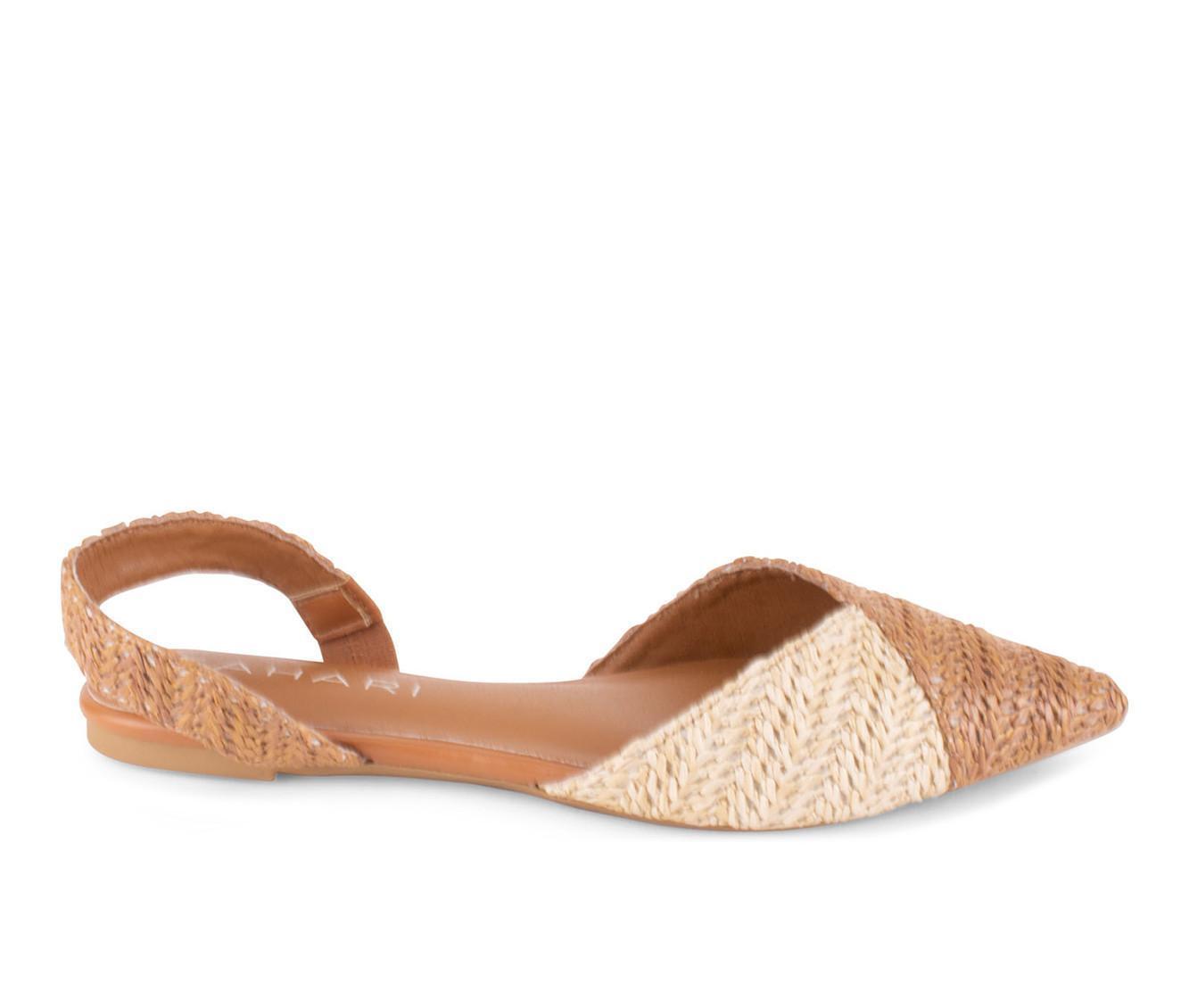 Women's Tahari Rio Flats Product Image