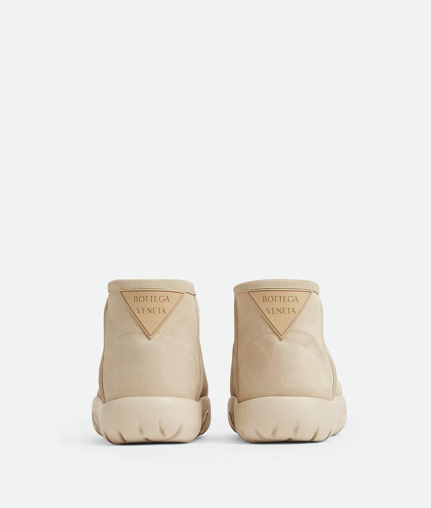 Women's Snap Mini Ankle Boot in Porridge Product Image