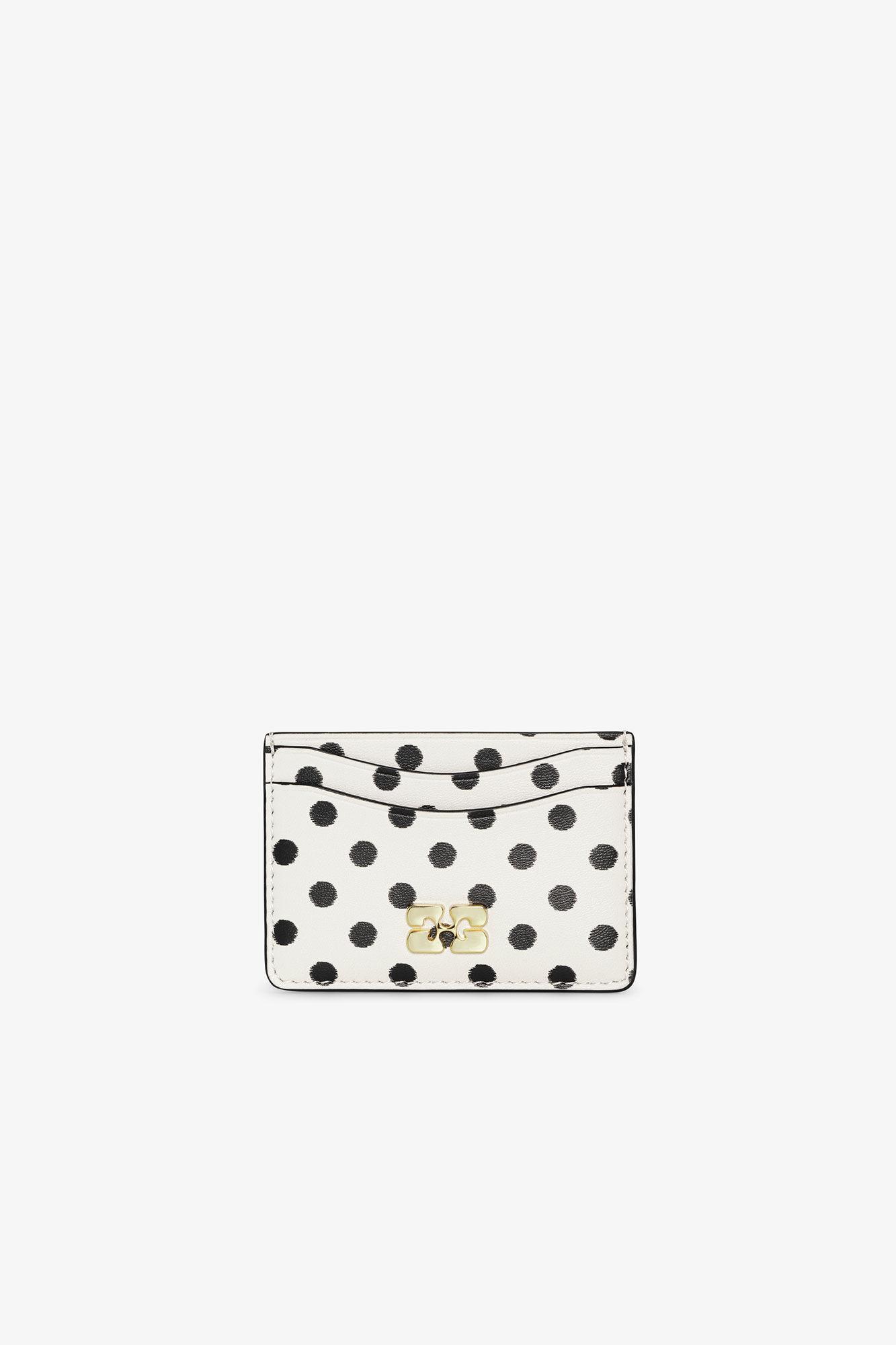 Polka-Dot GANNI Bou Card Holder Product Image