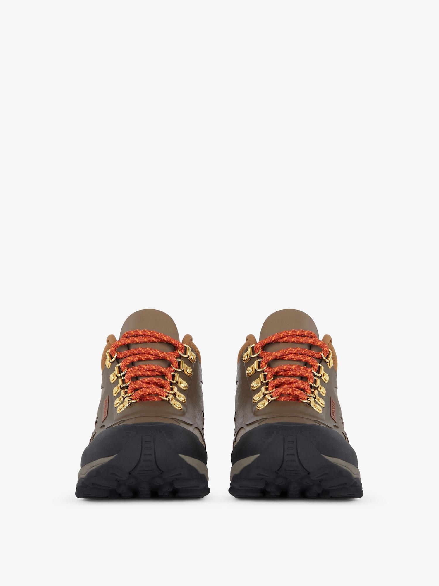 Bogs lace up boots in rubber and neoprene Product Image