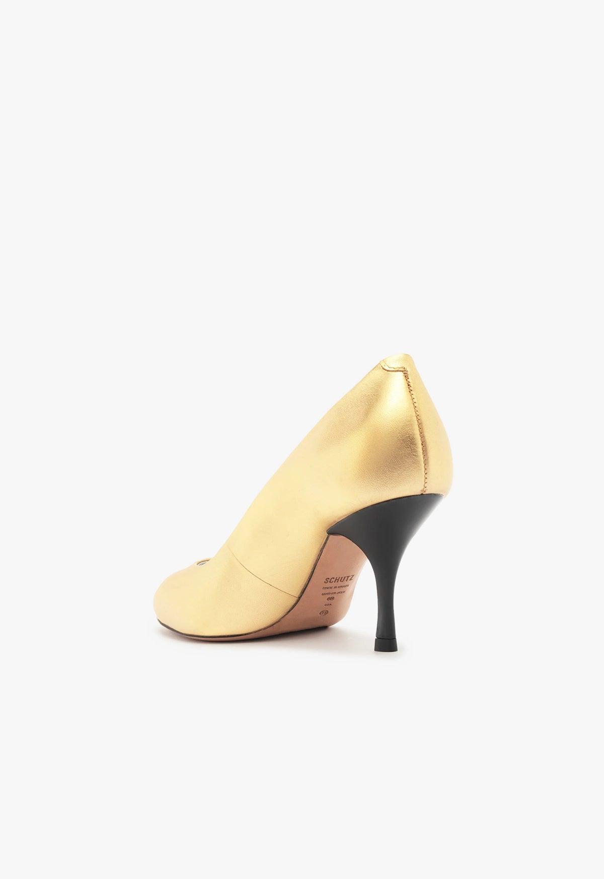 Giordana Leather Pump Product Image
