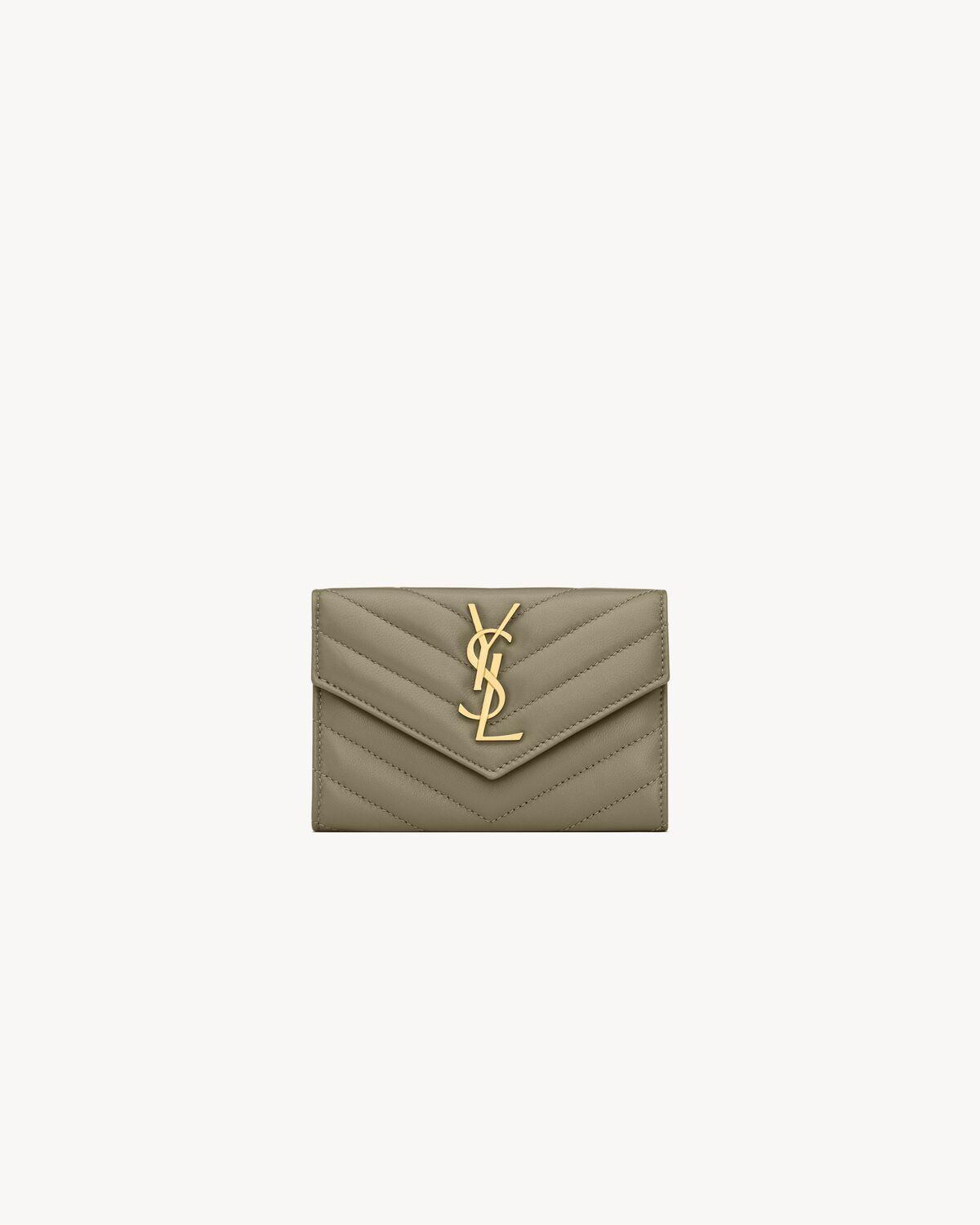 cassandre wallet in lambskin Product Image