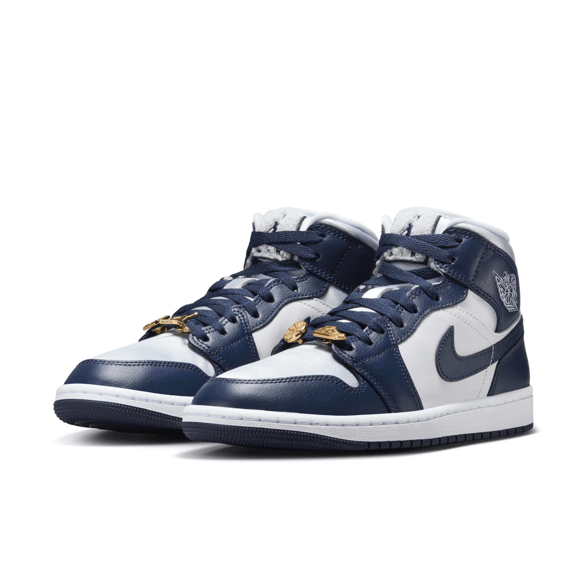 Womens Air Jordan 1 Mid SE Shoes Product Image