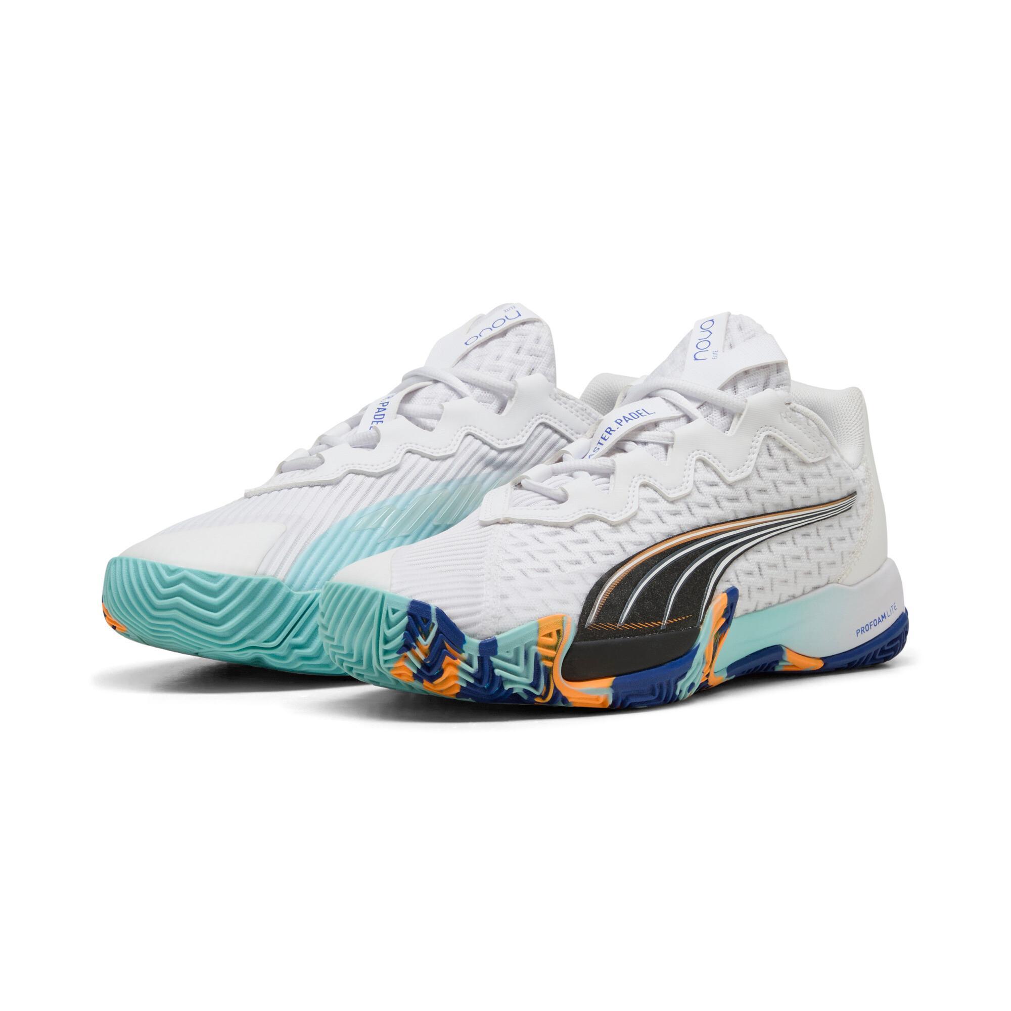 PUMA NOVA Elite Padel Men's Sneakers Product Image