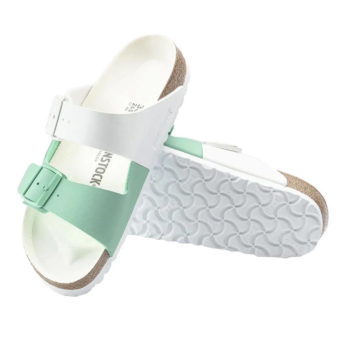 Birkenstock Split Birko-Flor Arizona Sandals Product Image