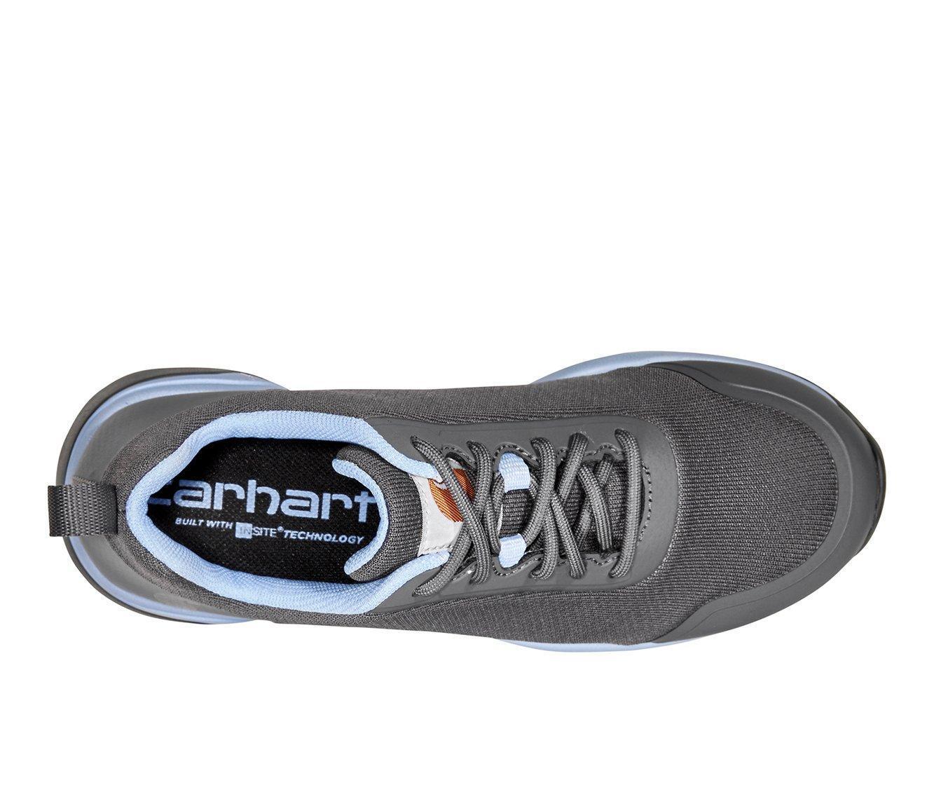 Women's Carhartt FA3082 Women Force 3" SD Soft Toe Work Shoes Product Image
