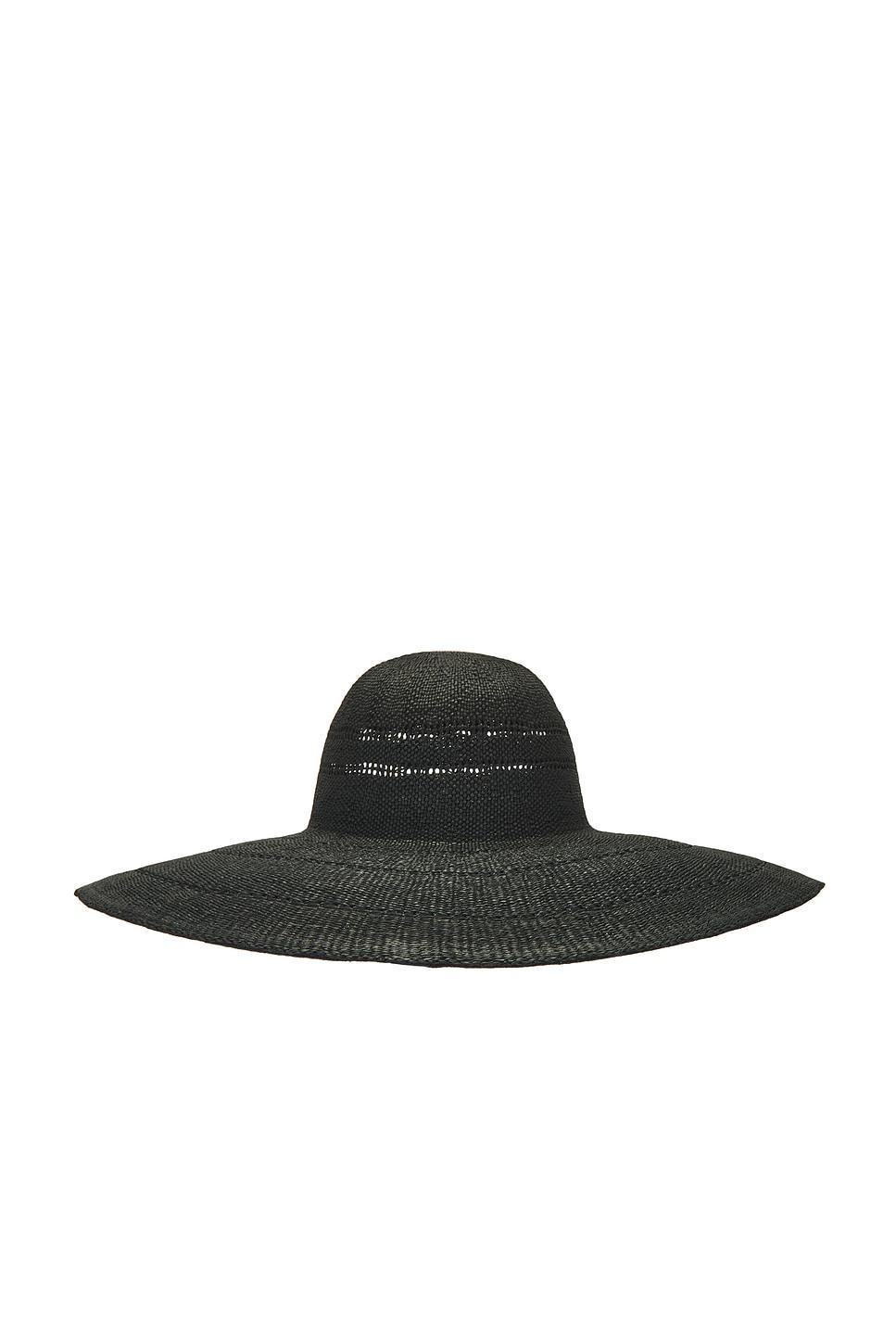 Riviera Ultrawide Hat Lack of Color Product Image