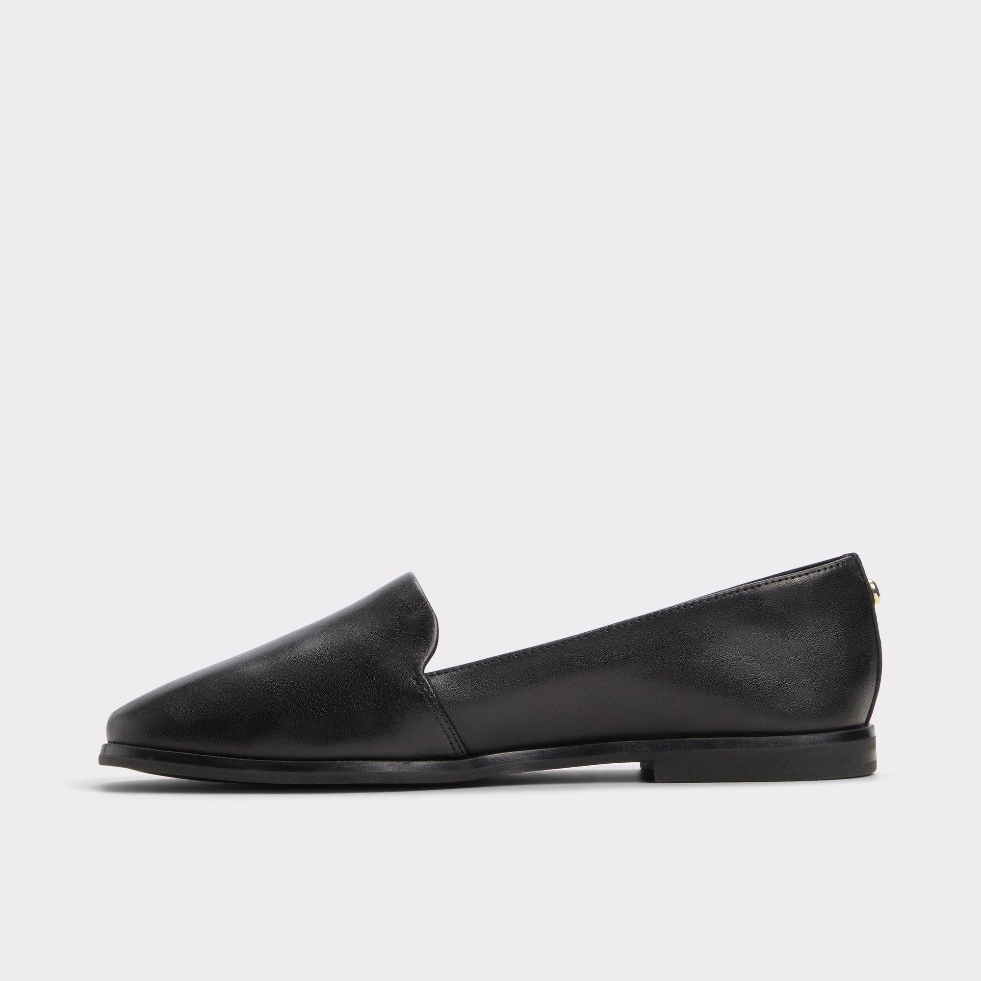 ALDO Caraelia - Women's Loafer - Black, Size 13 Product Image