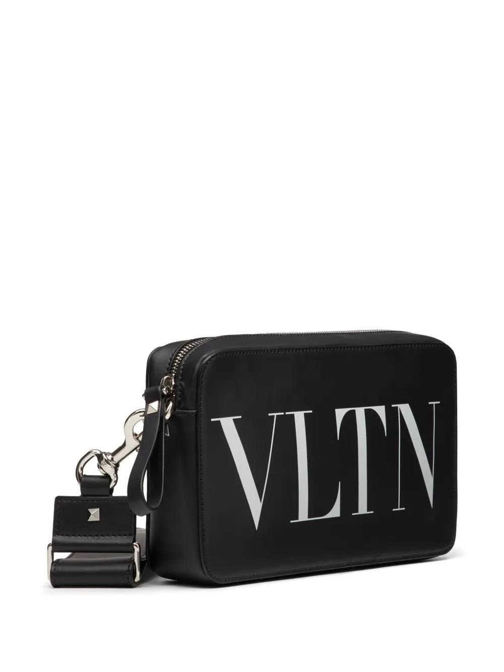 VLTN leather shoulder bag Product Image