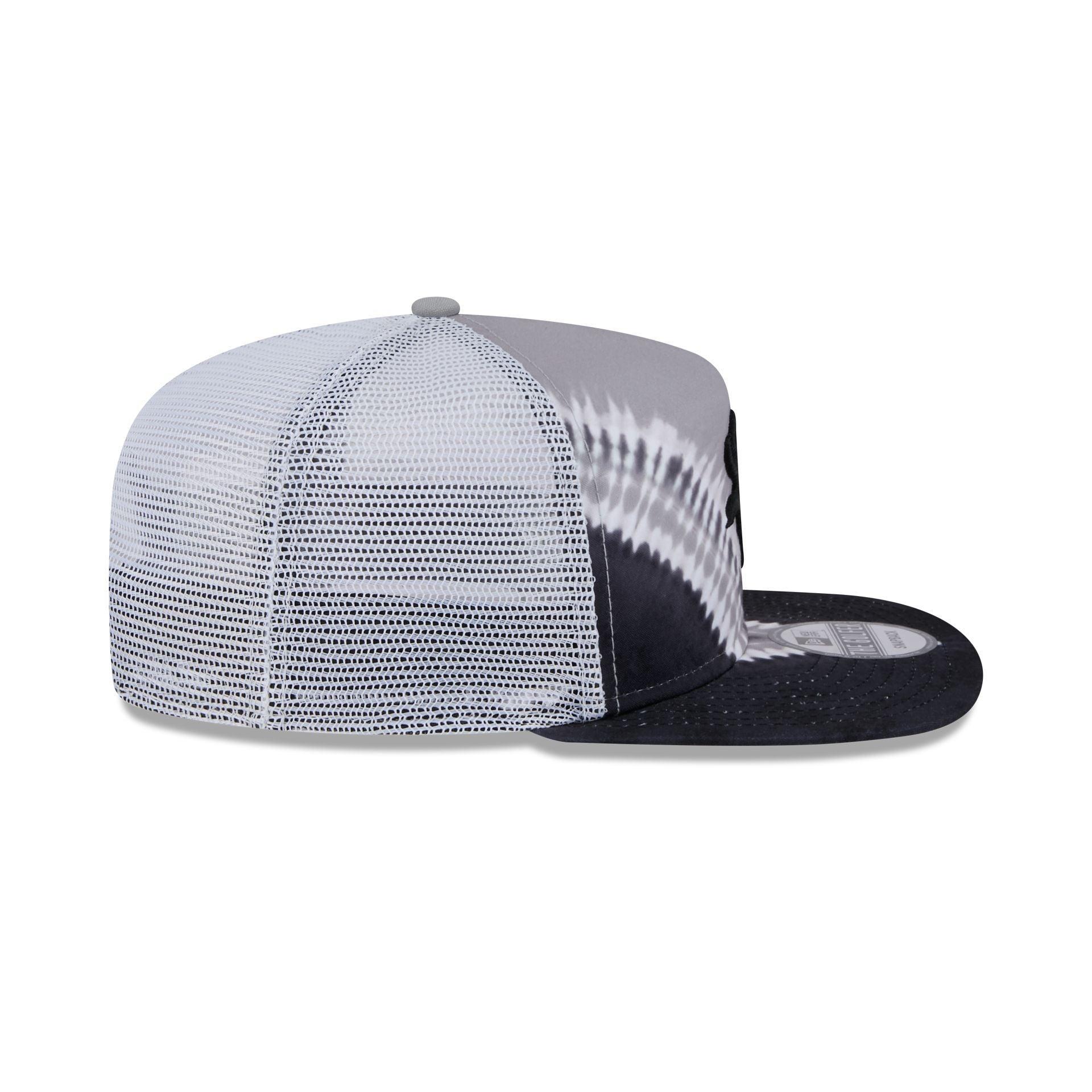 Chicago White Sox Tie-Dye Golfer Hat Male Product Image