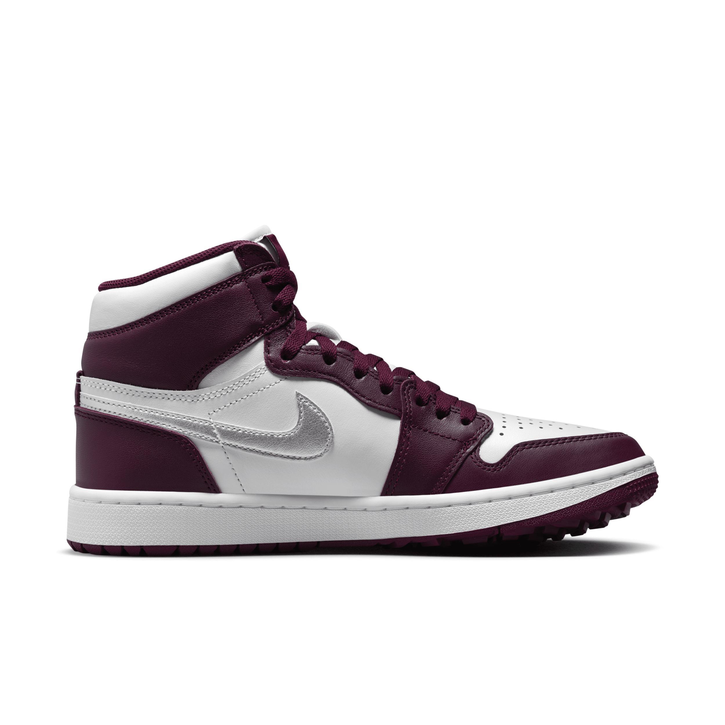 Men's Air Jordan I High G Golf Shoes Product Image