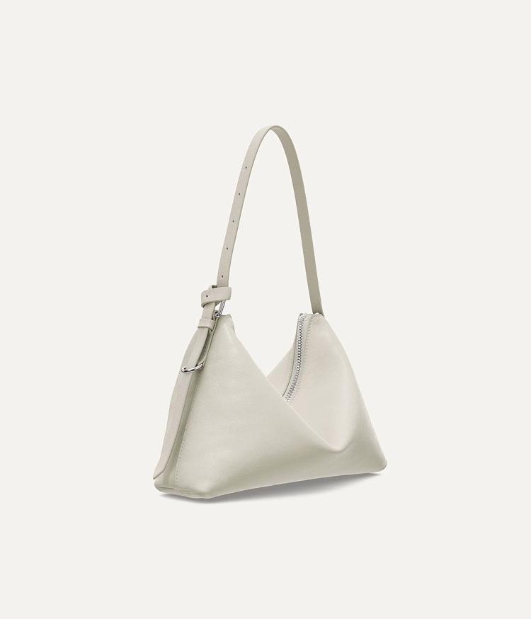 Small nappa leather bag Product Image