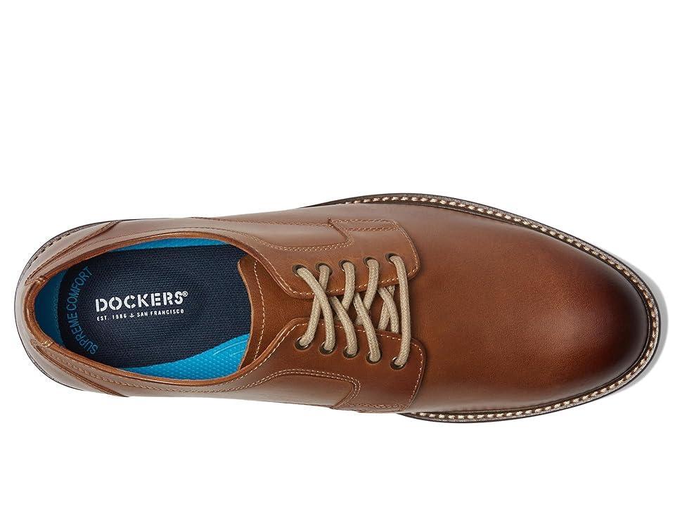 Dockers Mens Ludgate Oxford Shoes Product Image