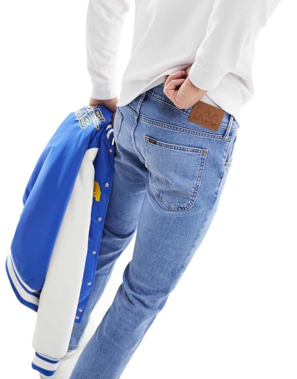 Lee Luke slim tapered fit jeans Product Image