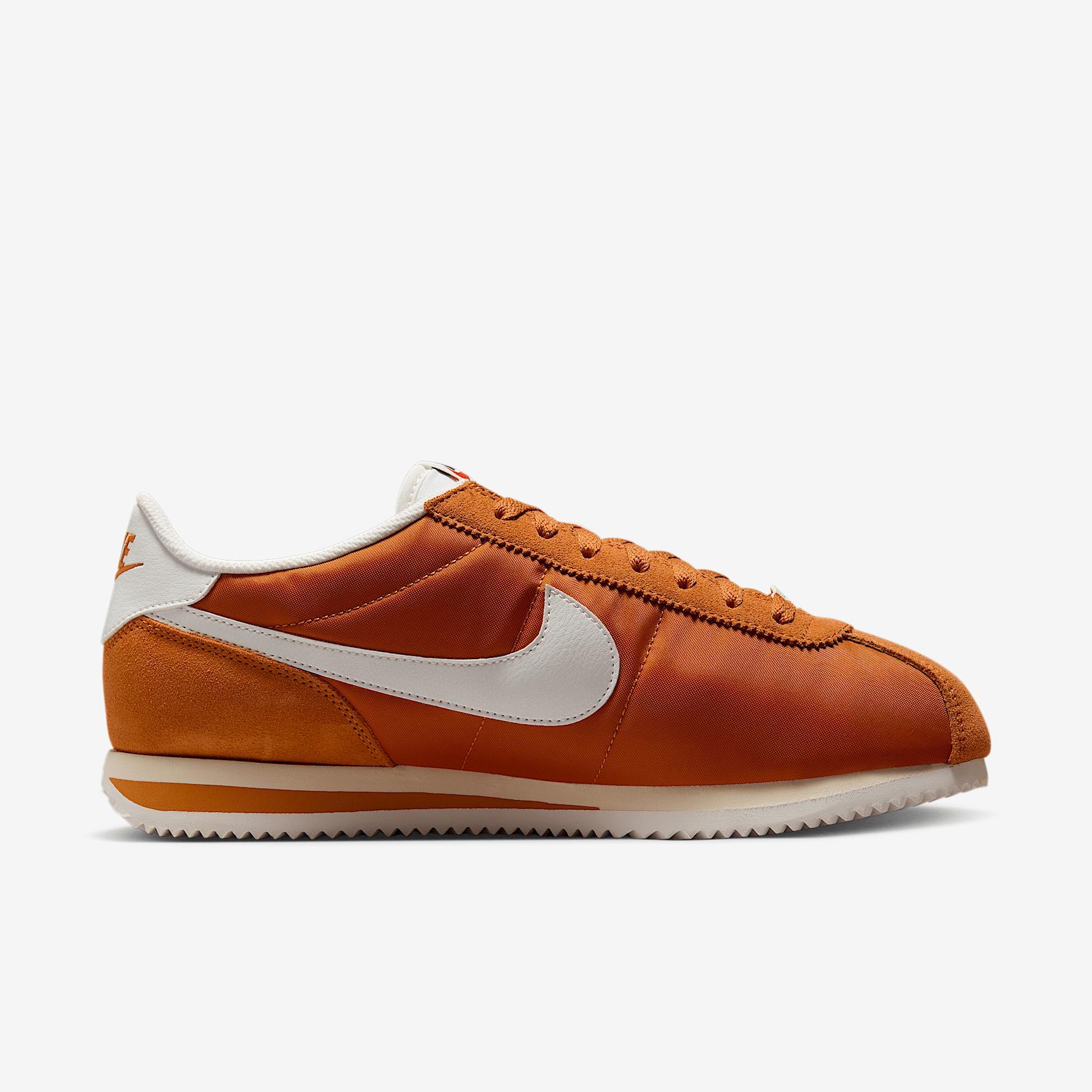 Nike Men's Cortez Textile Shoes Product Image