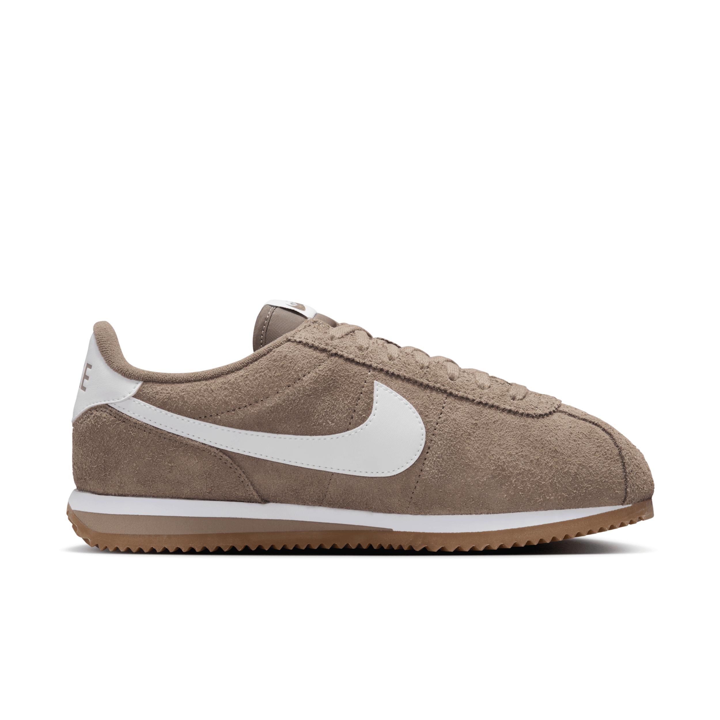 Nike Cortez Vintage Suede Women's Shoes Product Image