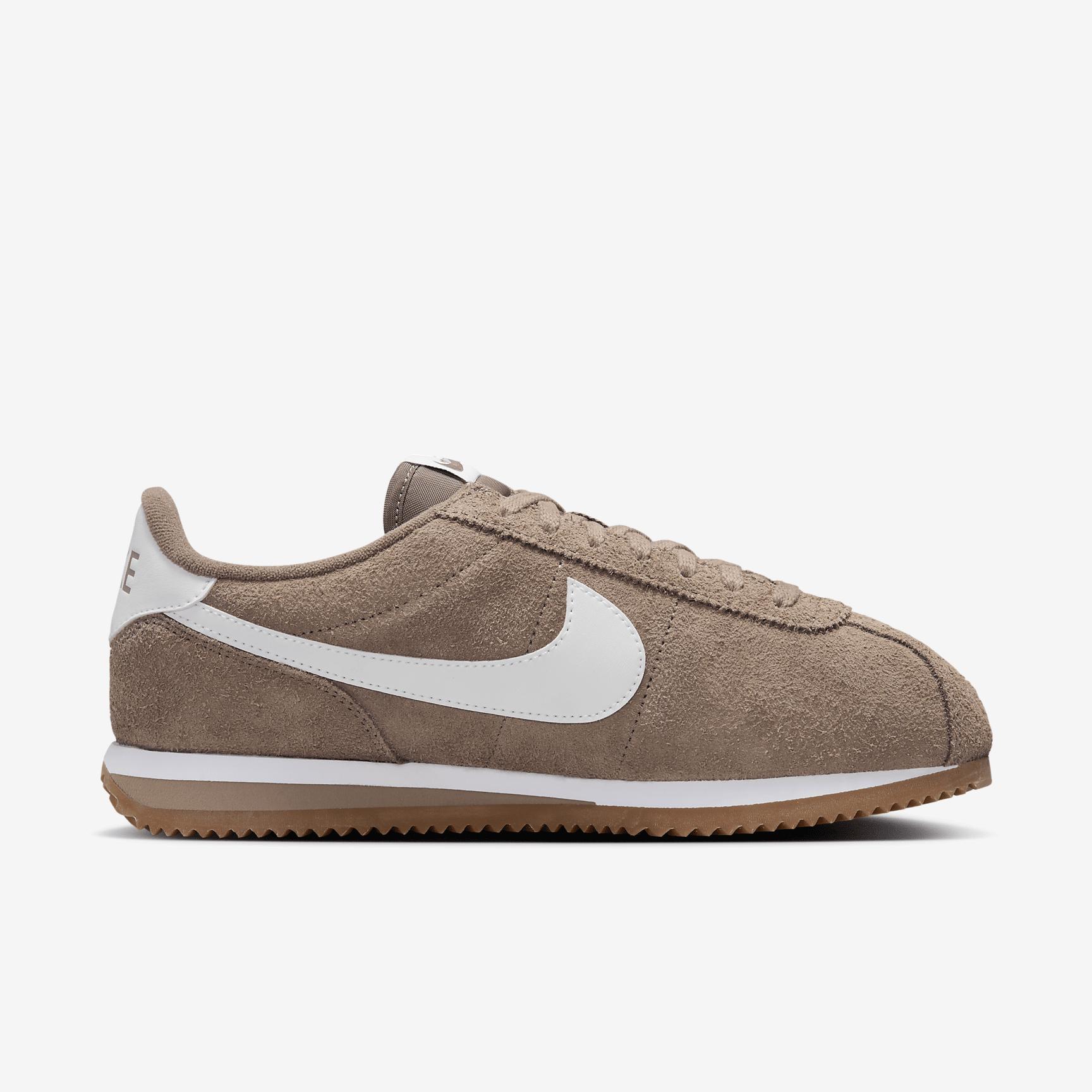 Nike Cortez Vintage Suede Women's Shoes Product Image