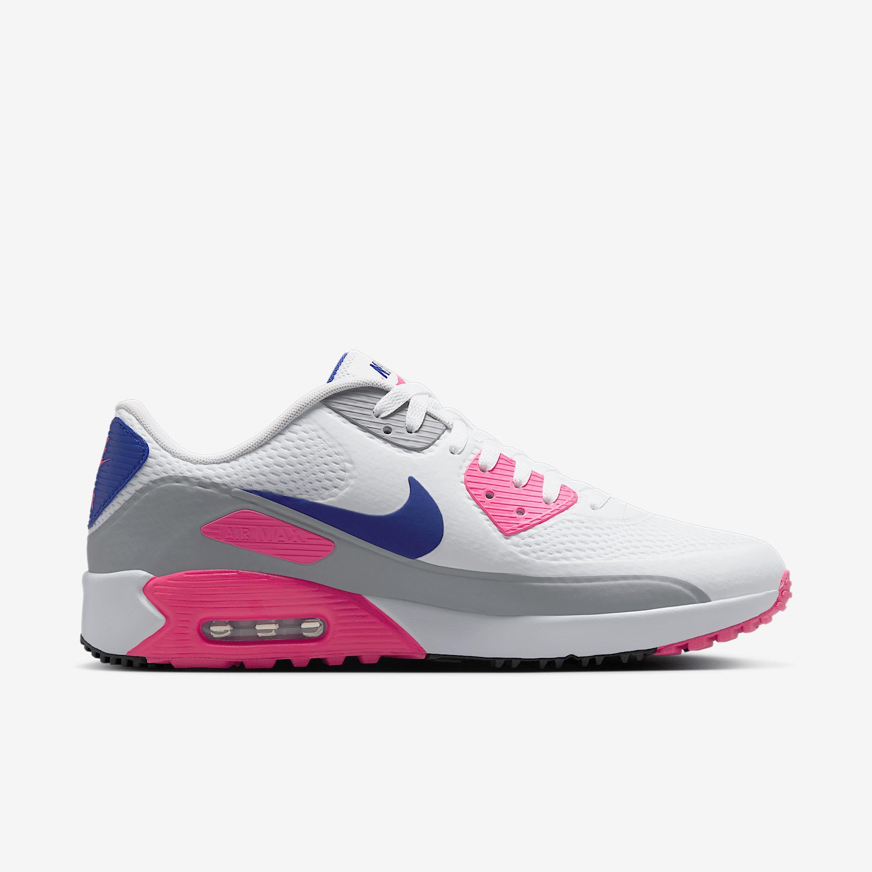 Nike Air Max 90 G Golf Shoes Product Image