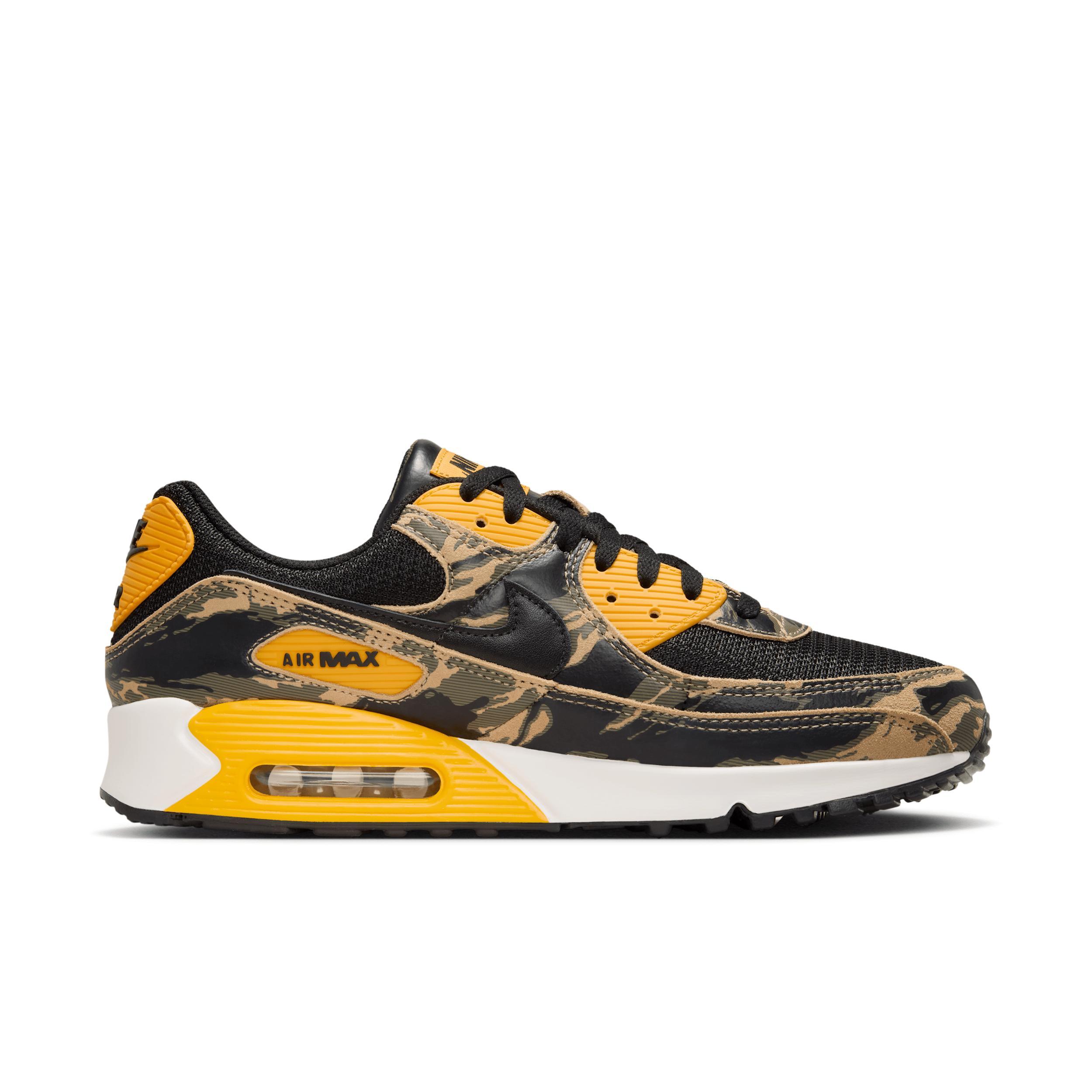 Nike Men's Air Max 90 Premium Shoes Product Image
