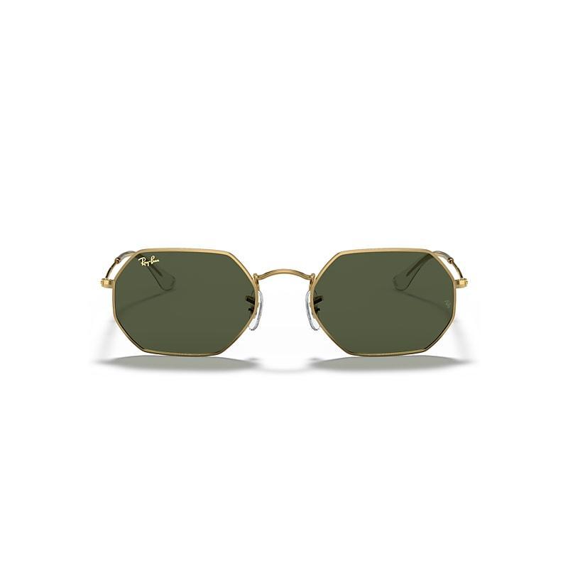 Ray-Ban Unisex 0RB3547N 48mm Oval Sunglasses Product Image