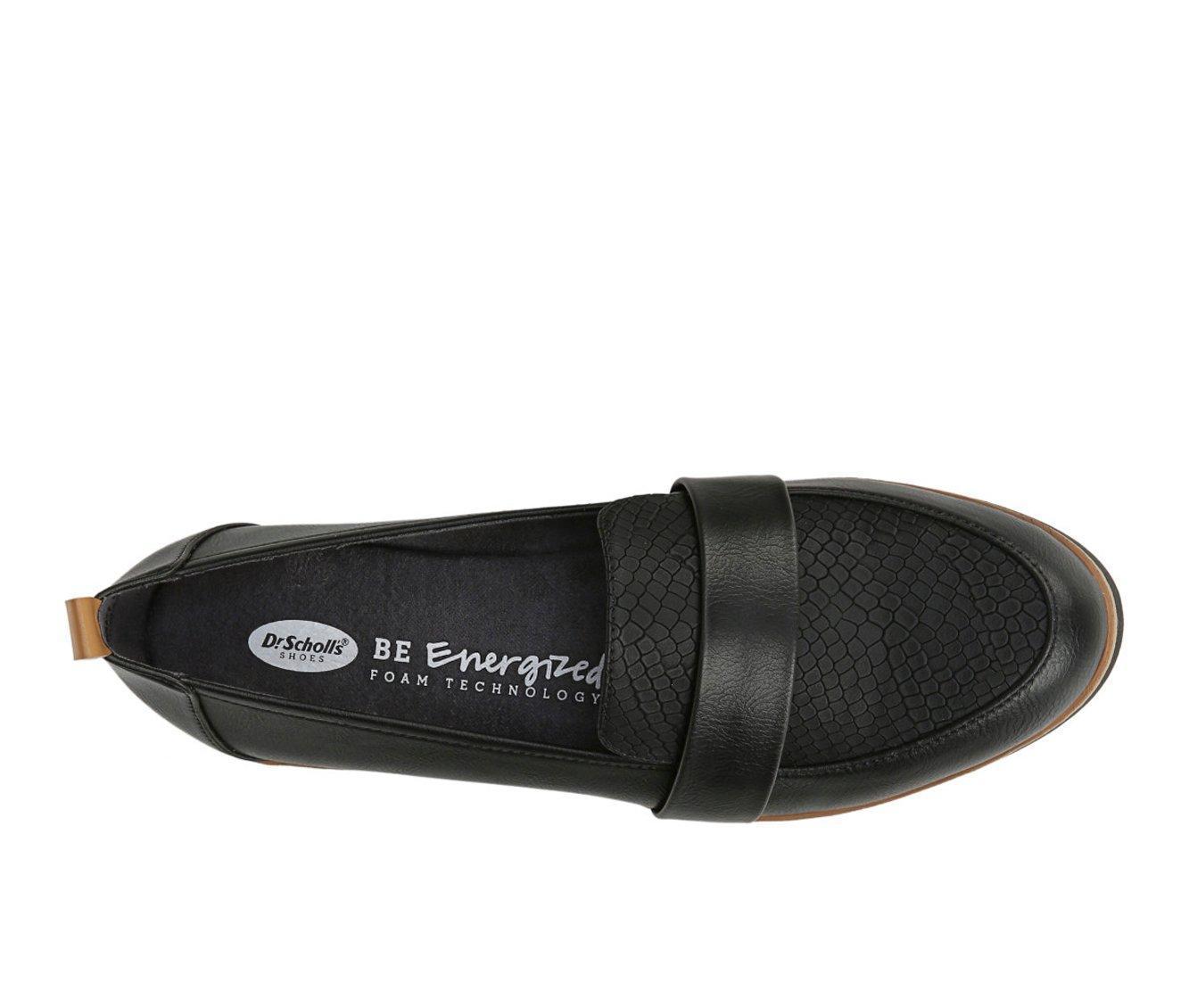 Women's Dr. Scholls Webster Platform Loafers Product Image